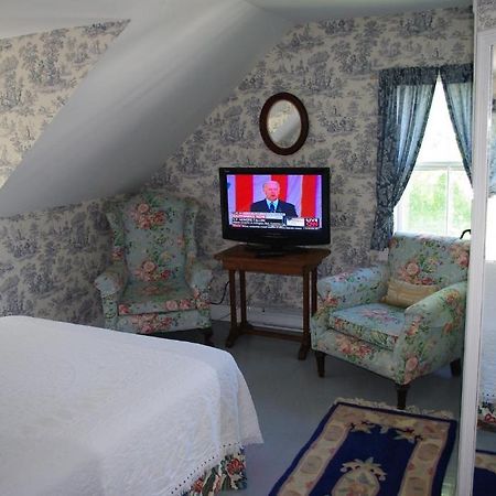 أنابوليس رويال The Garrison House Inn الغرفة الصورة