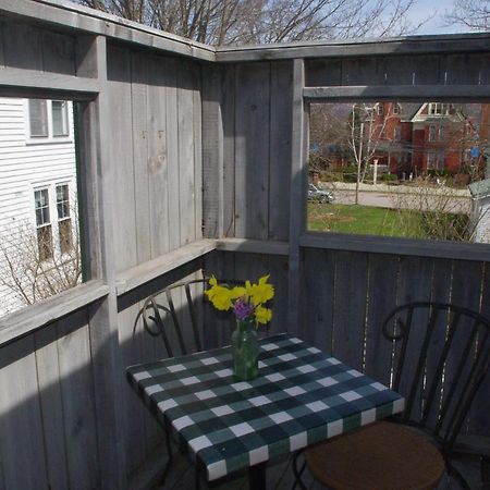 أنابوليس رويال The Garrison House Inn الغرفة الصورة