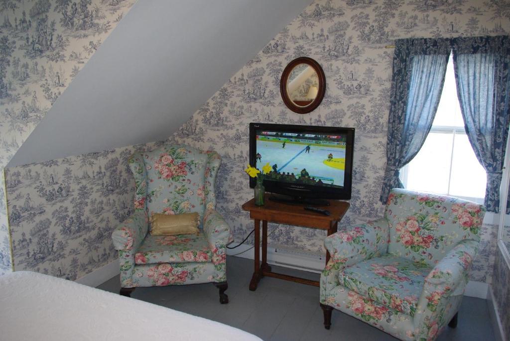 أنابوليس رويال The Garrison House Inn الغرفة الصورة