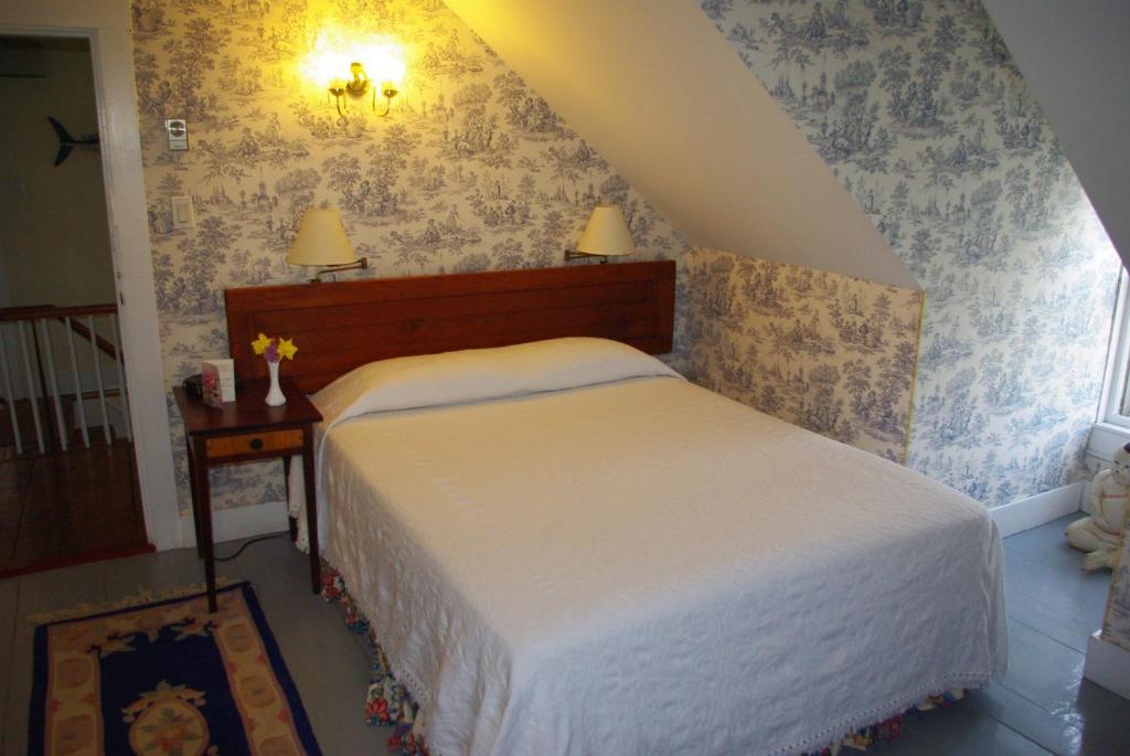 أنابوليس رويال The Garrison House Inn الغرفة الصورة