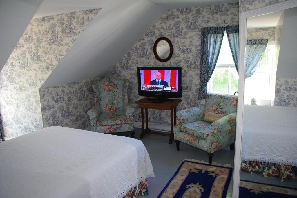 أنابوليس رويال The Garrison House Inn الغرفة الصورة