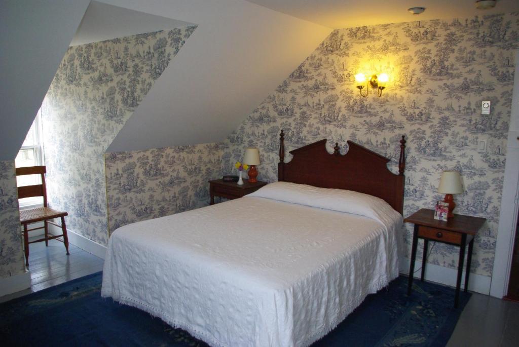 أنابوليس رويال The Garrison House Inn الغرفة الصورة