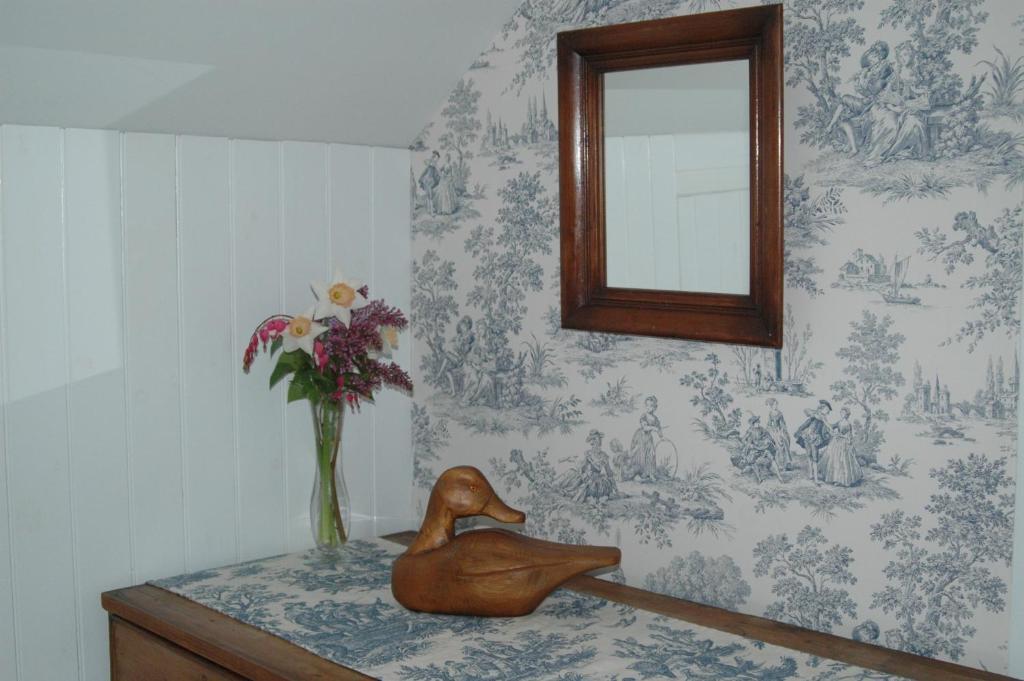 أنابوليس رويال The Garrison House Inn الغرفة الصورة