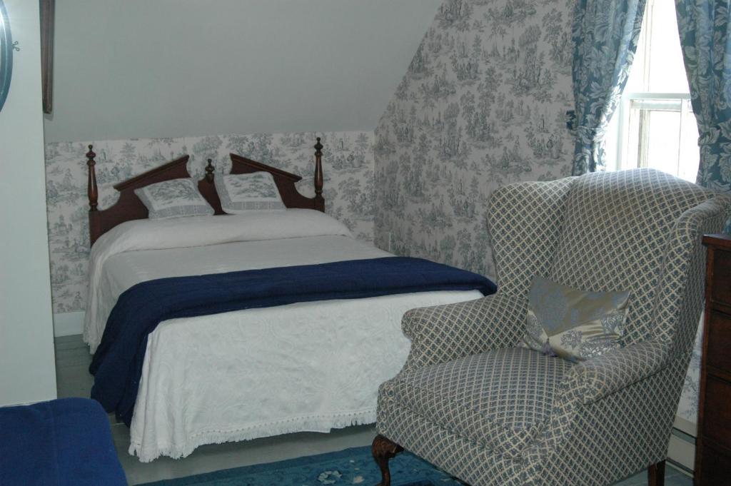 أنابوليس رويال The Garrison House Inn الغرفة الصورة
