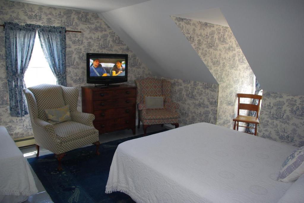 أنابوليس رويال The Garrison House Inn الغرفة الصورة