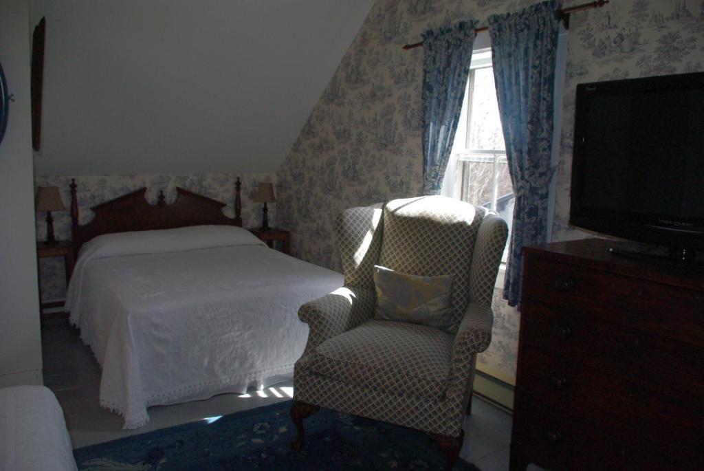 أنابوليس رويال The Garrison House Inn الغرفة الصورة