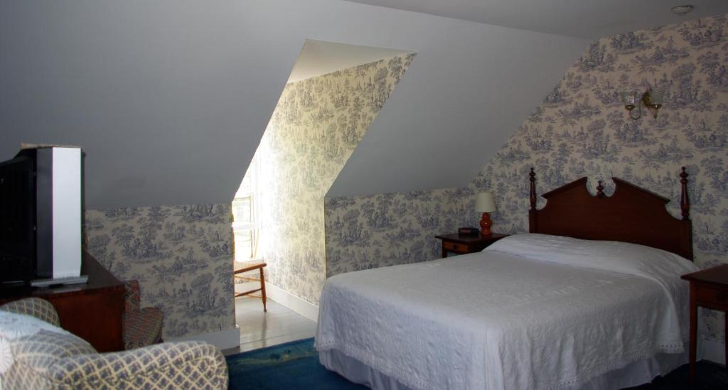 أنابوليس رويال The Garrison House Inn الغرفة الصورة