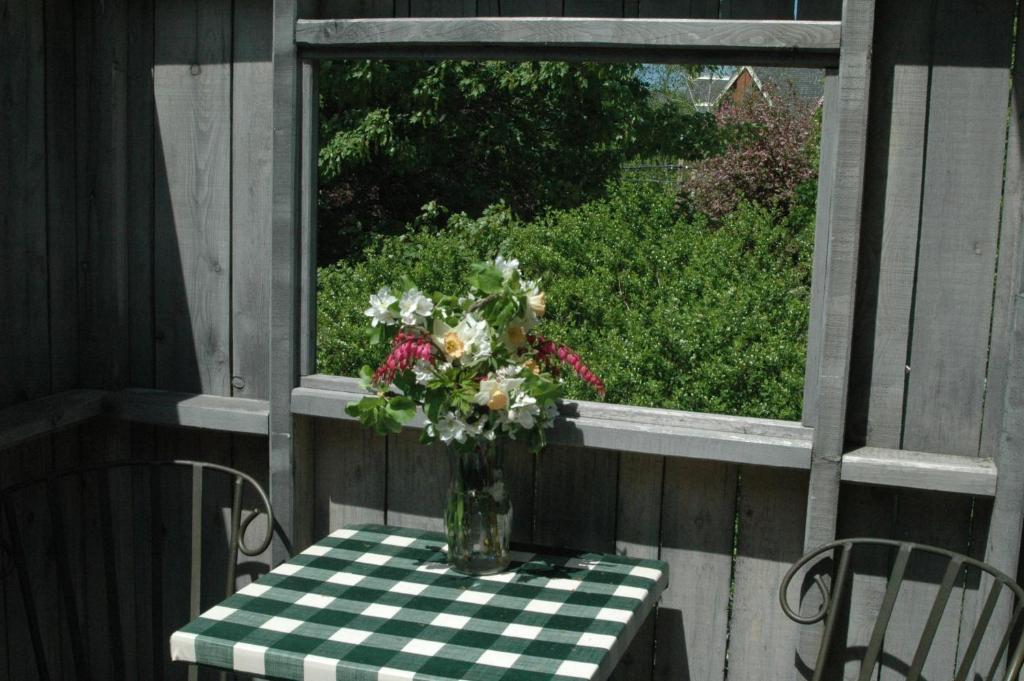 أنابوليس رويال The Garrison House Inn الغرفة الصورة