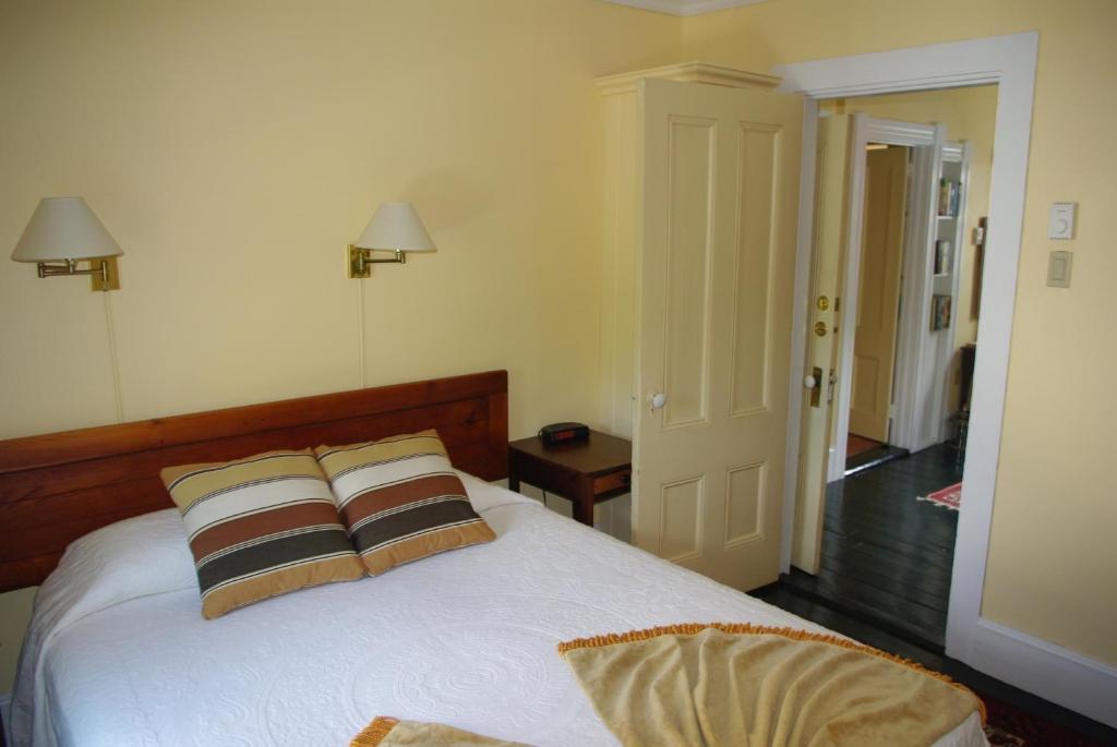 أنابوليس رويال The Garrison House Inn الغرفة الصورة