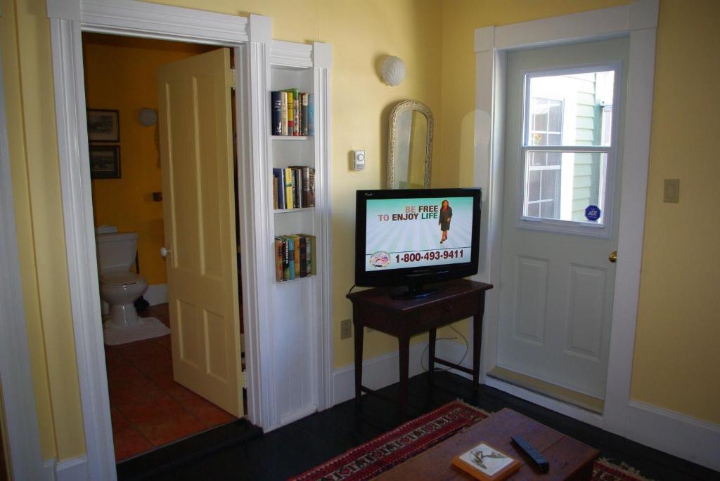 أنابوليس رويال The Garrison House Inn الغرفة الصورة