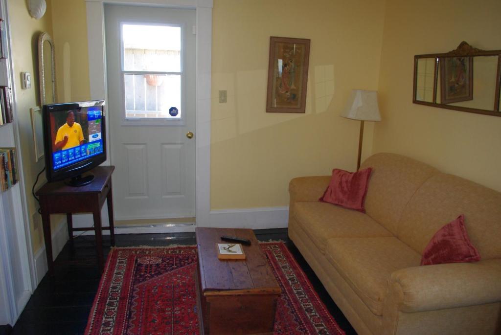 أنابوليس رويال The Garrison House Inn الغرفة الصورة