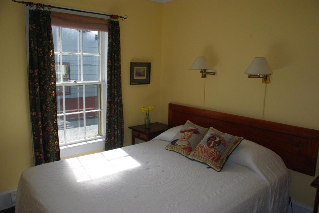 أنابوليس رويال The Garrison House Inn الغرفة الصورة