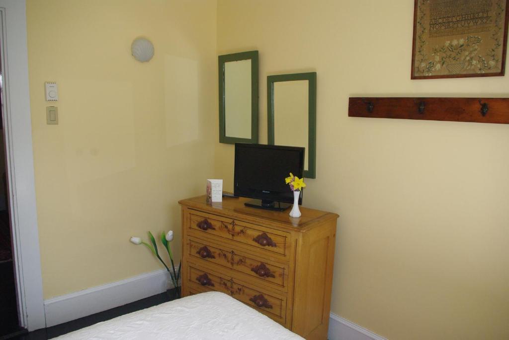 أنابوليس رويال The Garrison House Inn الغرفة الصورة