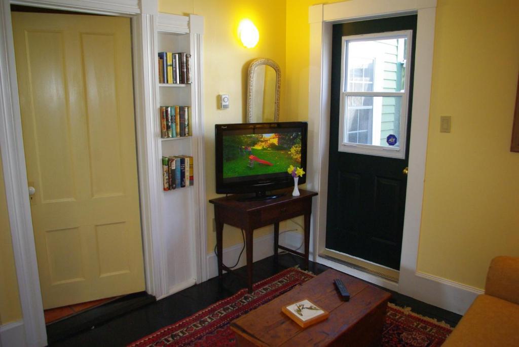 أنابوليس رويال The Garrison House Inn الغرفة الصورة