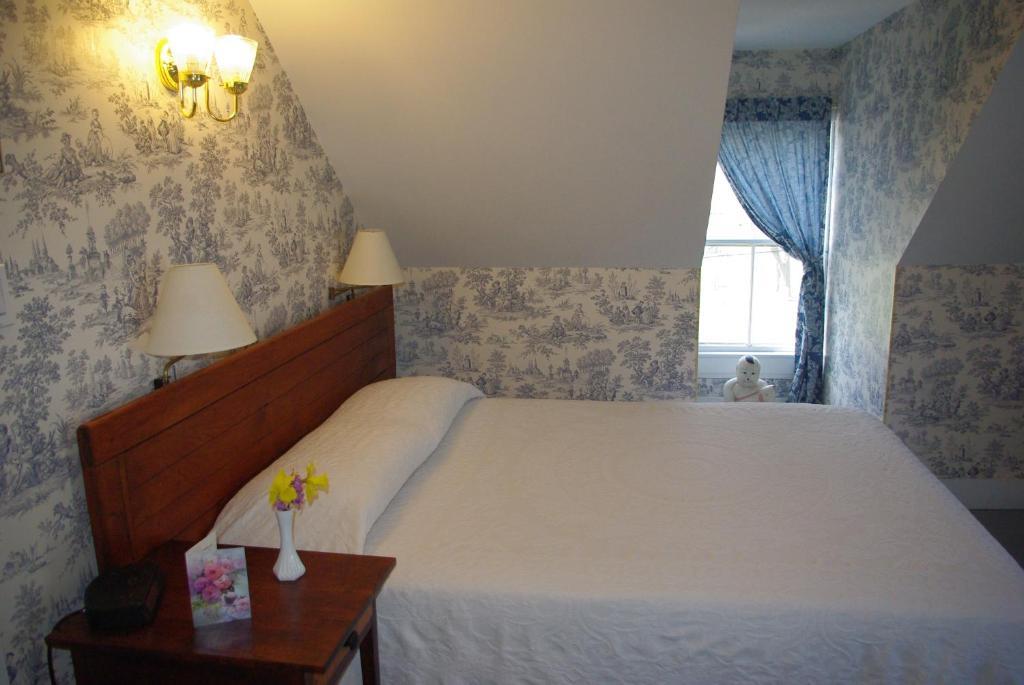 أنابوليس رويال The Garrison House Inn الغرفة الصورة