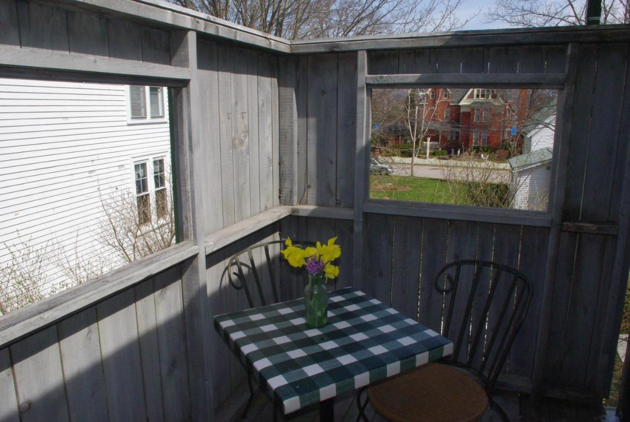 أنابوليس رويال The Garrison House Inn الغرفة الصورة